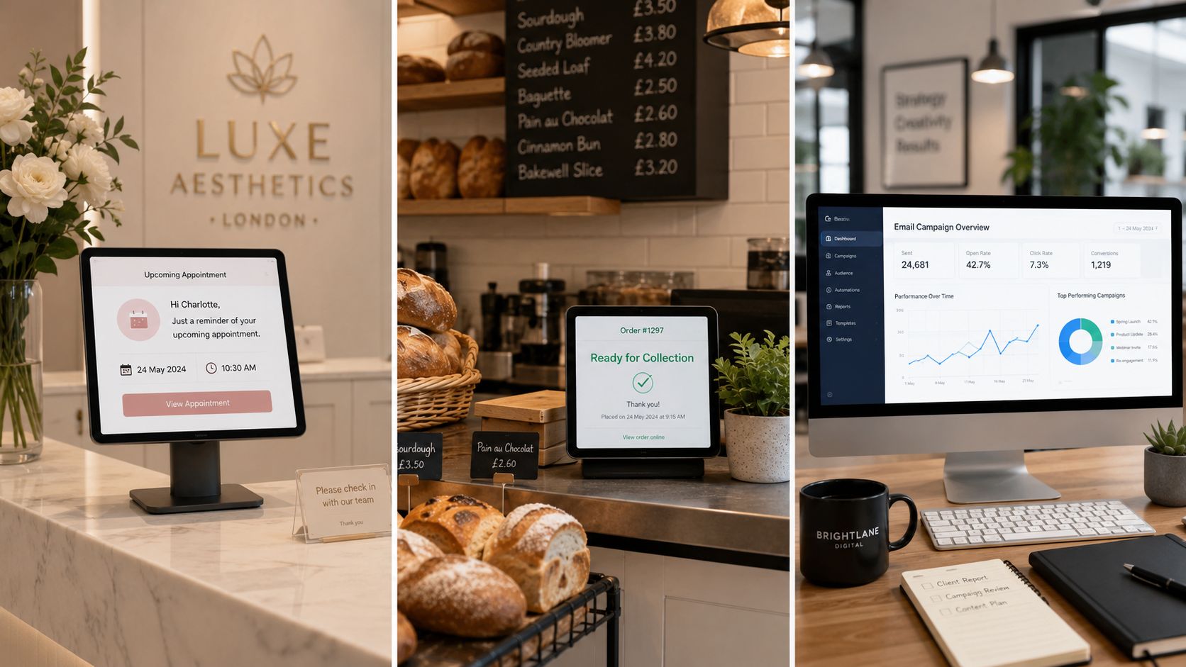 Real-World Automation Examples for UK Businesses
