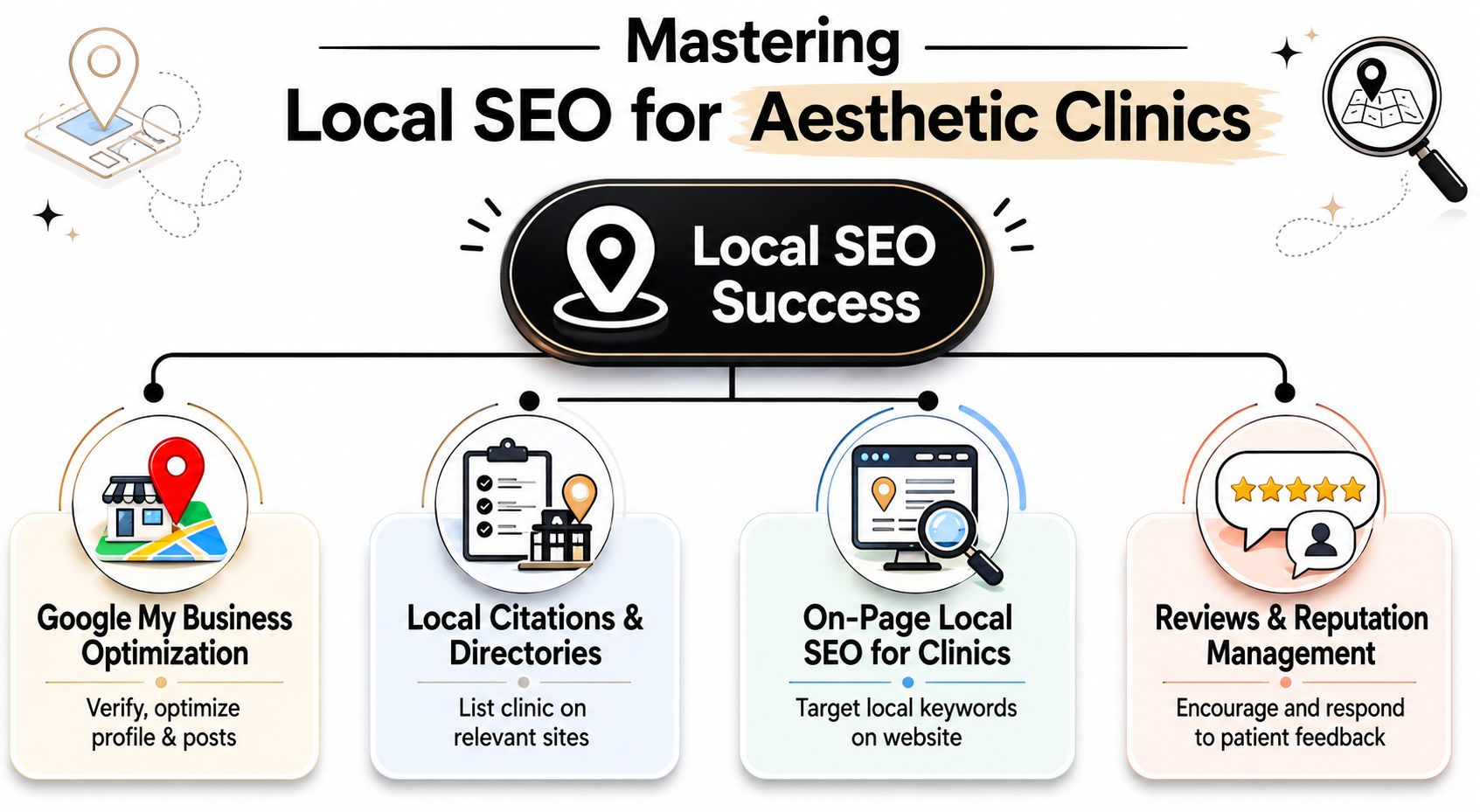 Mastering Local SEO to Win Nearby Patients