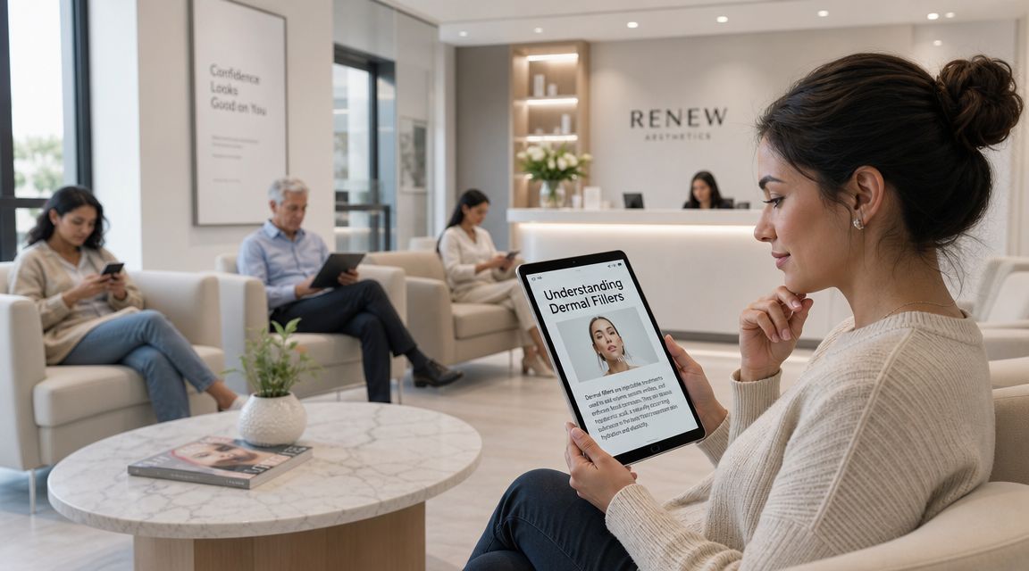 A Content Strategy That Answers Real Patient Questions